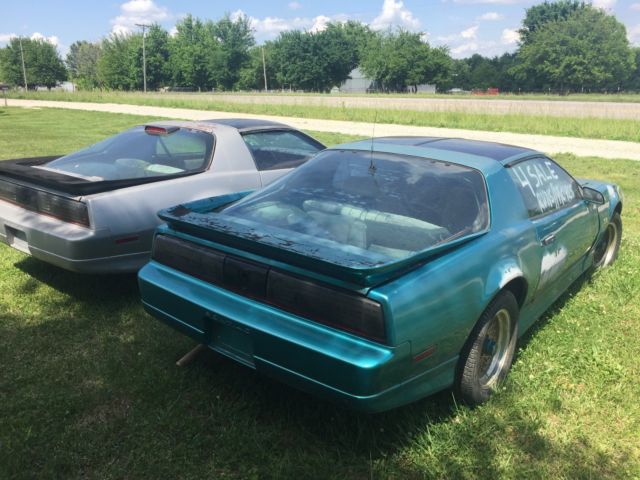 1986 Pontiac Trans Am