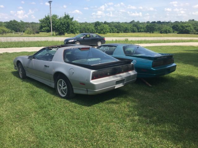 1986 Pontiac Trans Am