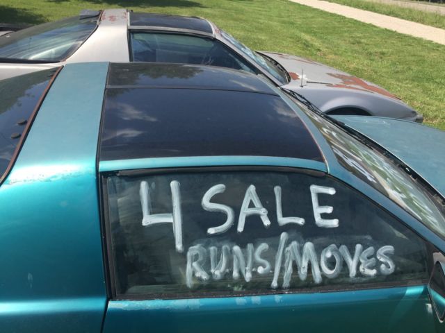 1986 Pontiac Trans Am