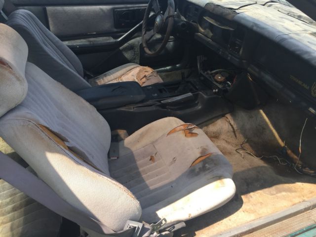 1986 Pontiac Trans Am