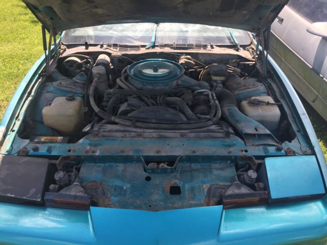 1986 Pontiac Trans Am