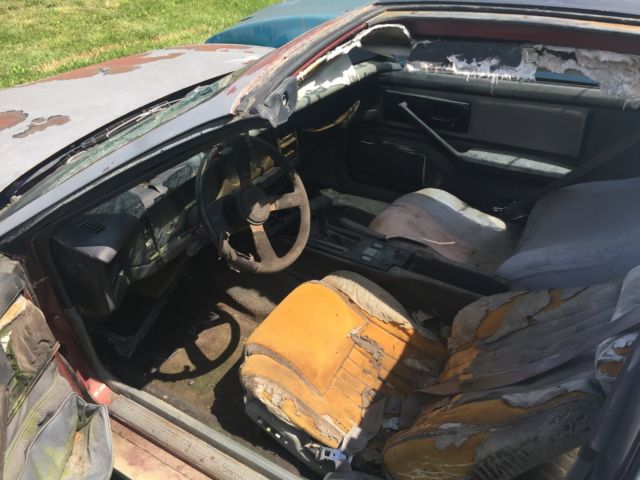 1986 Pontiac Trans Am