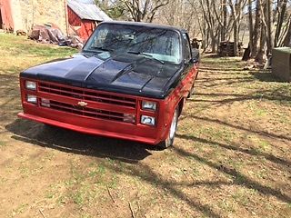 1985 Chevrolet C-10