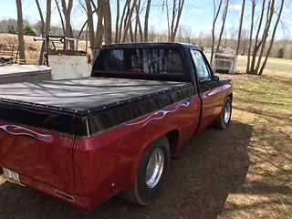 1985 Chevrolet C-10