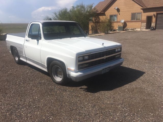 1985 Chevrolet C-10