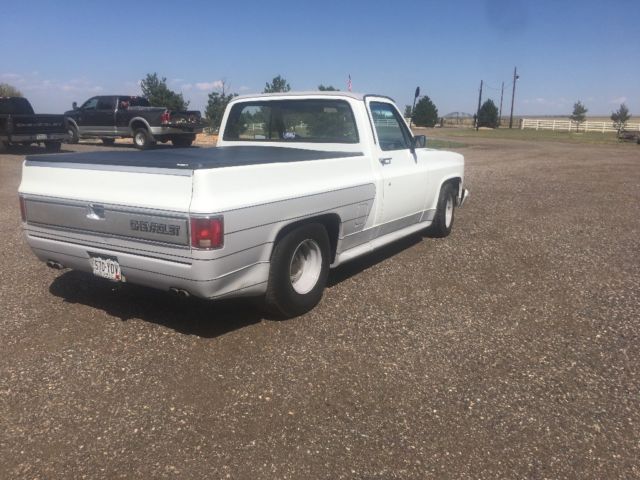 1985 Chevrolet C-10