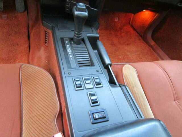 1985 COPPER Chevrolet Camaro Hatchback