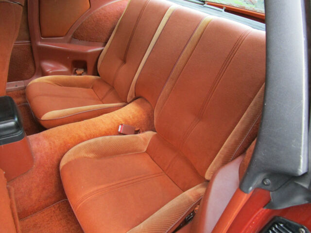 1985 COPPER Chevrolet Camaro Hatchback