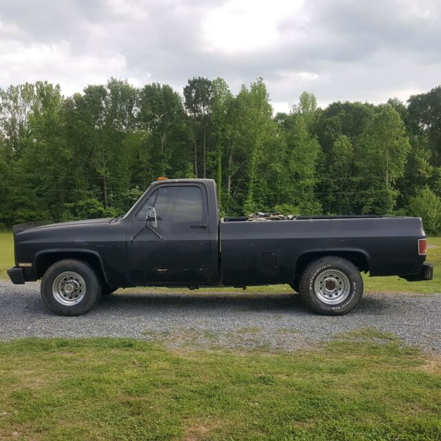 1985 Chevrolet C-10