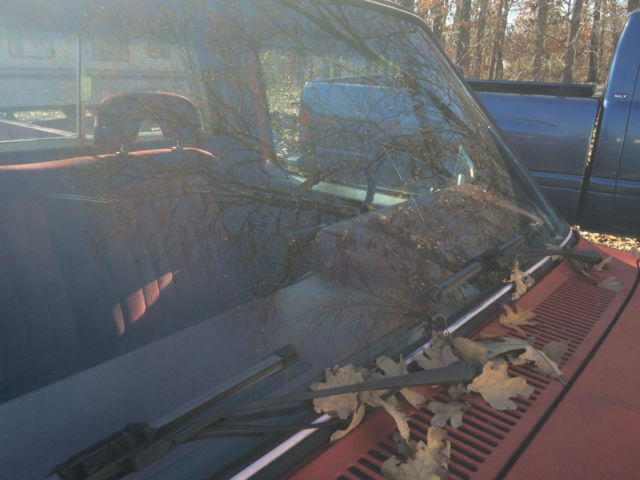 1985 Red Chevrolet C-10 Standard Cab Pickup