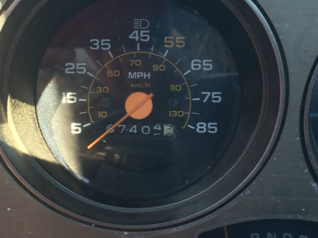 1985 Red Chevrolet C-10 Standard Cab Pickup