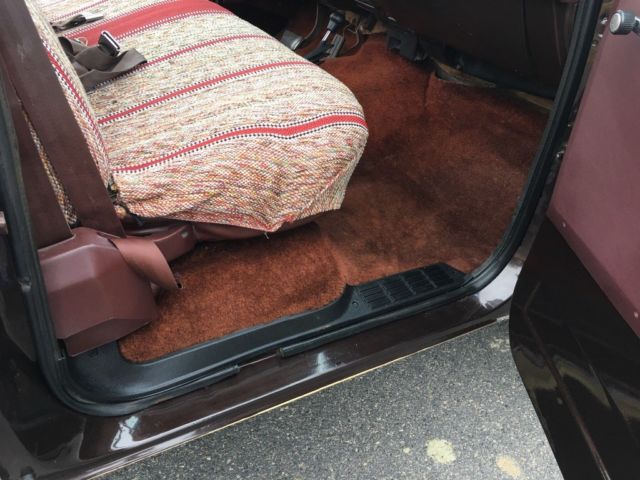 1985 Brown Chevrolet Other Pickups Standard Cab Pickup