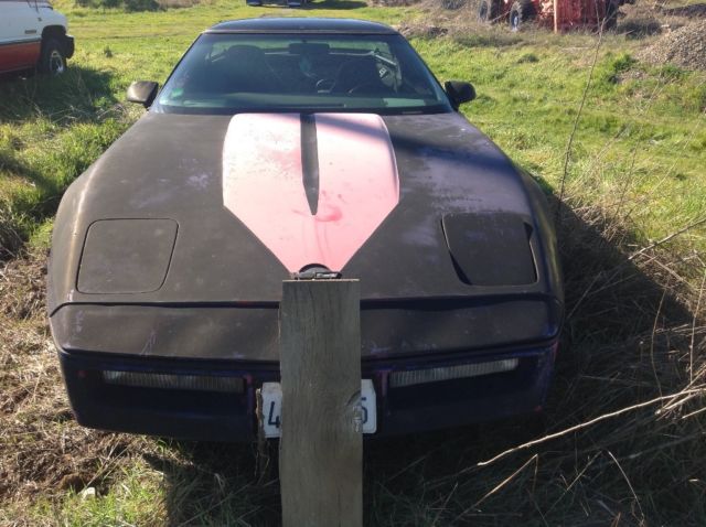 1985 Chevrolet Corvette