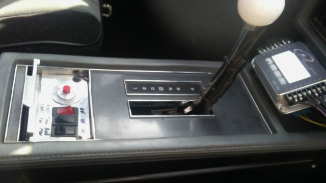 1985 BLACK Buick Grand National Coupe