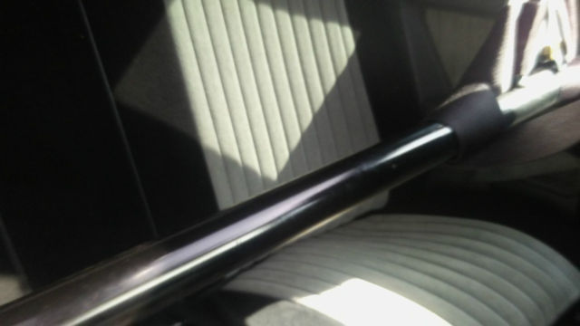 1985 BLACK Buick Grand National Coupe