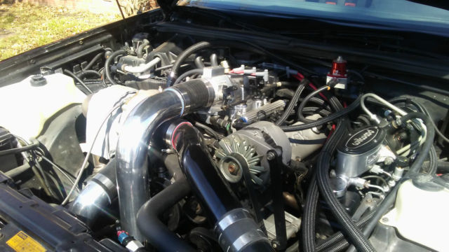 1985 BLACK Buick Grand National Coupe