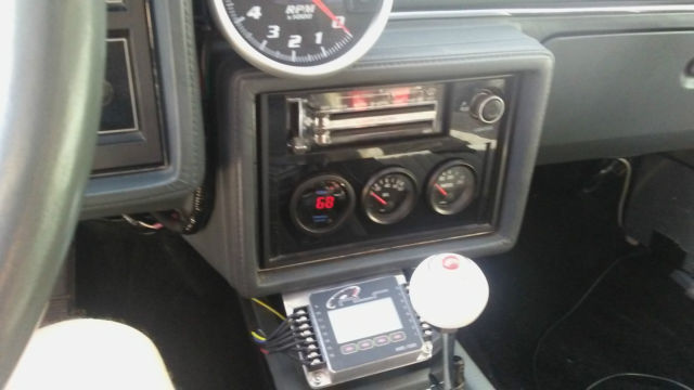 1985 BLACK Buick Grand National Coupe