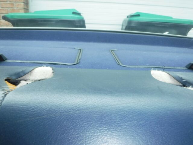 1985 Blue Mercedes-Benz 300-Series Sedan