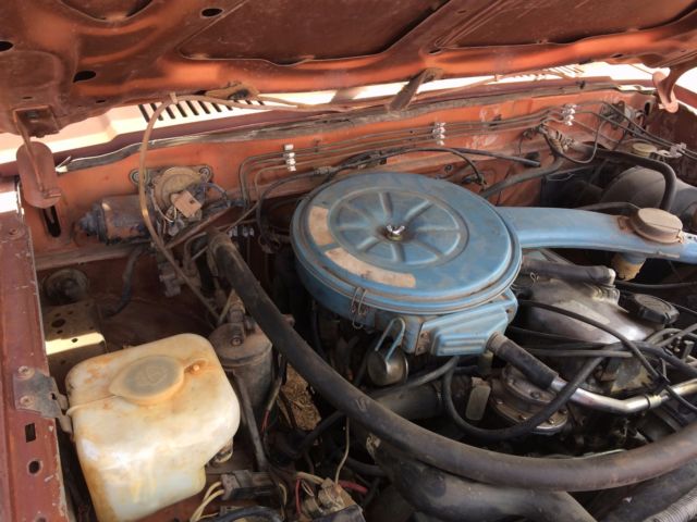 1985 Brown Nissan Other Pickups Standard Cab Pickup