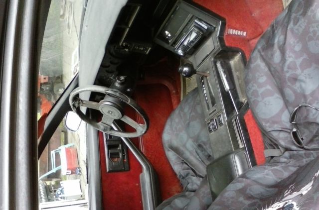 1985 Black Chevrolet Camaro Hatchback