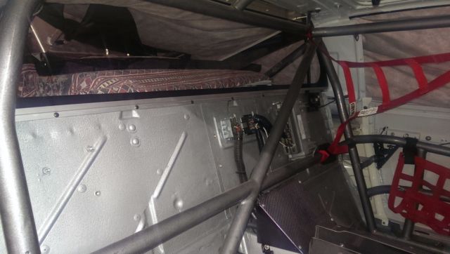 1985 White Pontiac Fiero