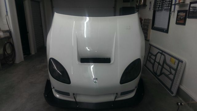 1985 White Pontiac Fiero