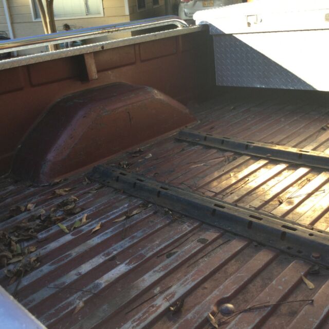1986 Copper/Tan Chevrolet C/K Pickup 3500 Crew Cab Pickup