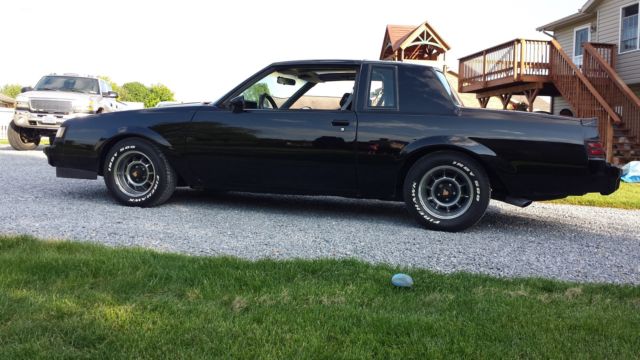 1986 Buick Grand National