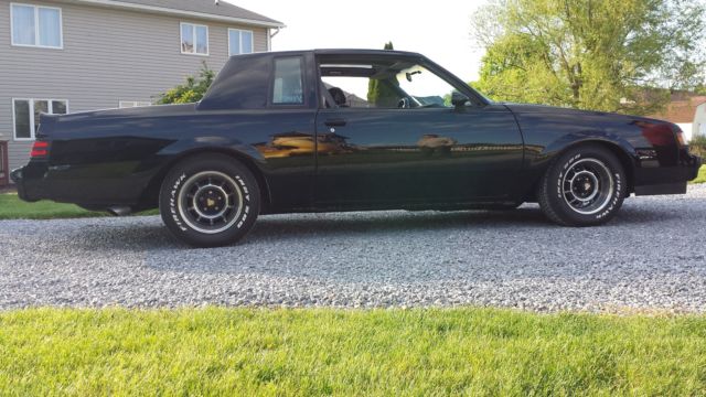 1986 Buick Grand National
