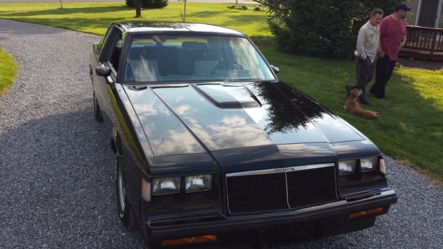 1986 Buick Grand National
