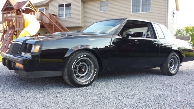 1986 Buick Grand National
