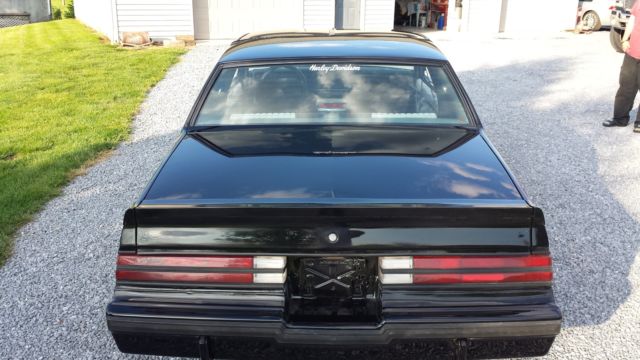 1986 Buick Grand National