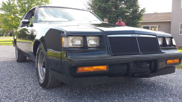 1986 Buick Grand National