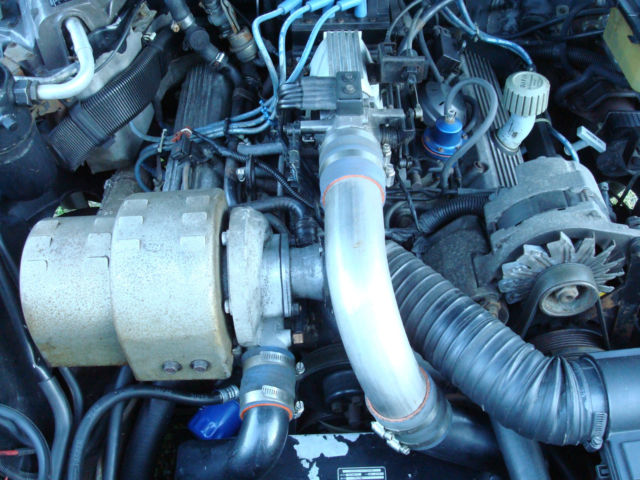 1986 Black Buick Grand National Coupe