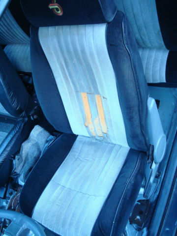 1986 Black Buick Grand National Coupe