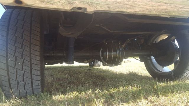 1986 Black Chevrolet C-10