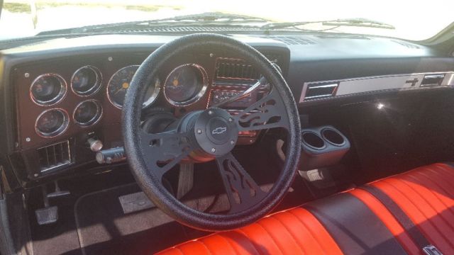 1986 Black Chevrolet C-10