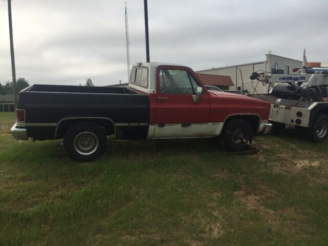 1984 Chevrolet C/K Pickup 1500