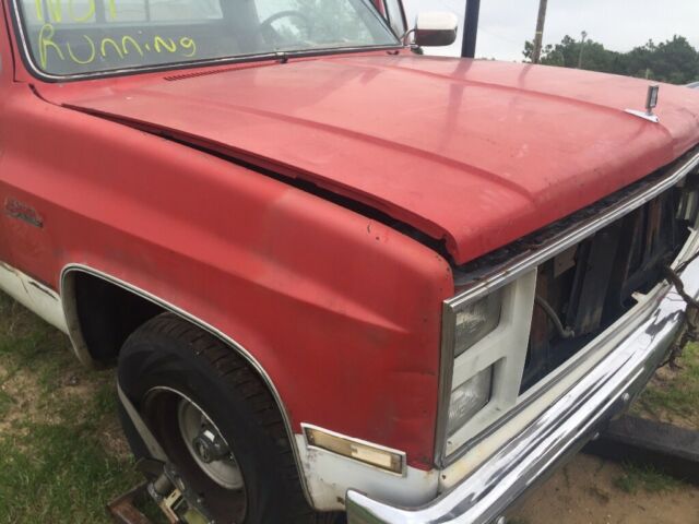 1984 Chevrolet C/K Pickup 1500