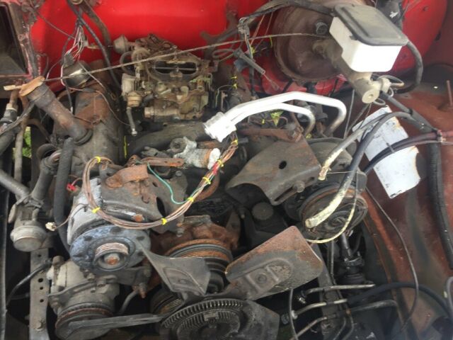 1984 Chevrolet C/K Pickup 1500