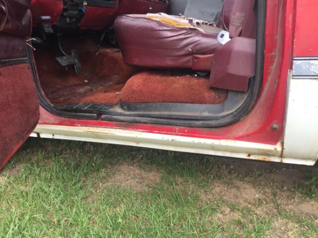 1984 Chevrolet C/K Pickup 1500