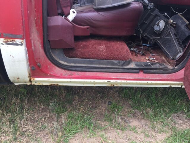 1984 Chevrolet C/K Pickup 1500