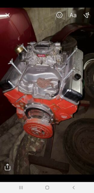 1986 Chevrolet Camaro