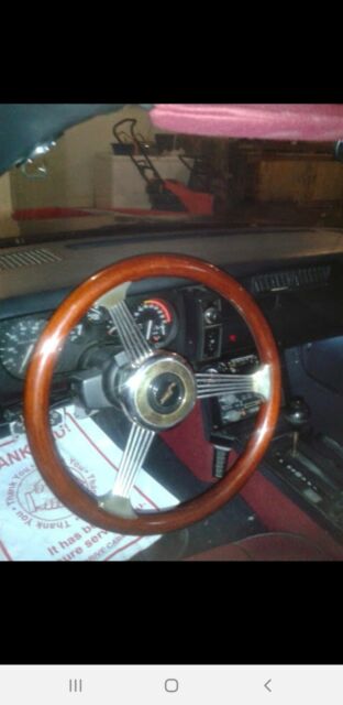 1986 Chevrolet Camaro