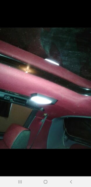 1986 Chevrolet Camaro