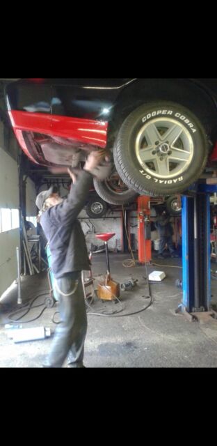 1986 Chevrolet Camaro