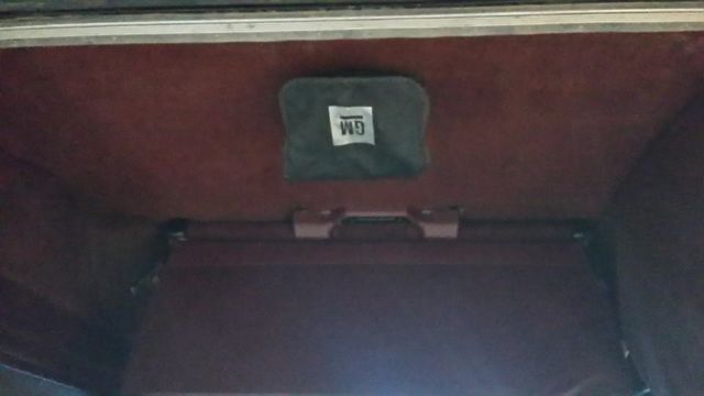 1986 Black Chevrolet Suburban