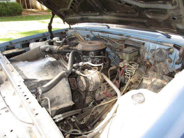 1986 Black Chevrolet C-10 Standard Cab Pickup