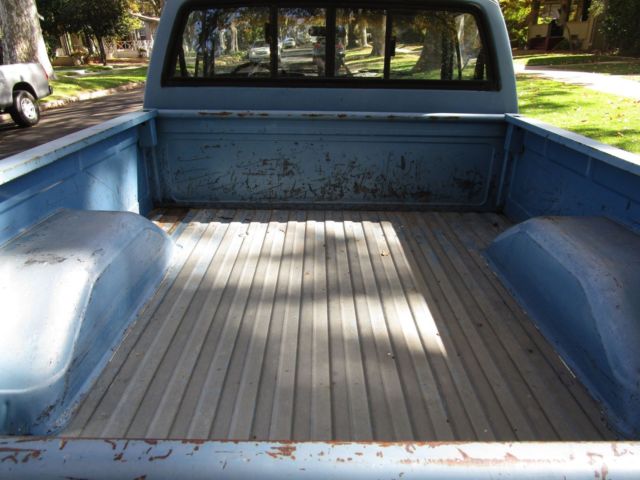 1986 Black Chevrolet C-10 Standard Cab Pickup
