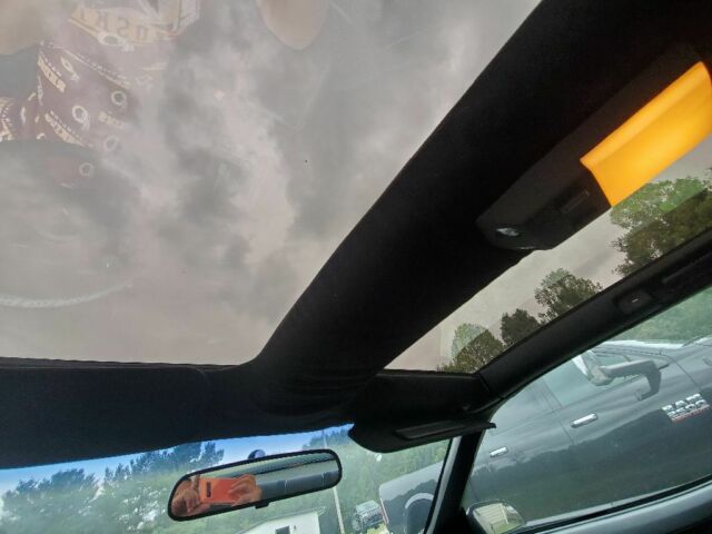 1986 Black Chevrolet Camaro